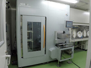 AC800 大量培養CO2インキュベータ （慶應義塾大学医学部 心臓再生医療センター 導入事例）