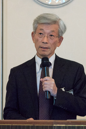 JCR ファーマ株式会社　毛利 善一 様